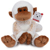 GUND Tilly 15-Inch Monkey Stuffed Animal Sensory Toy, Ages 0+