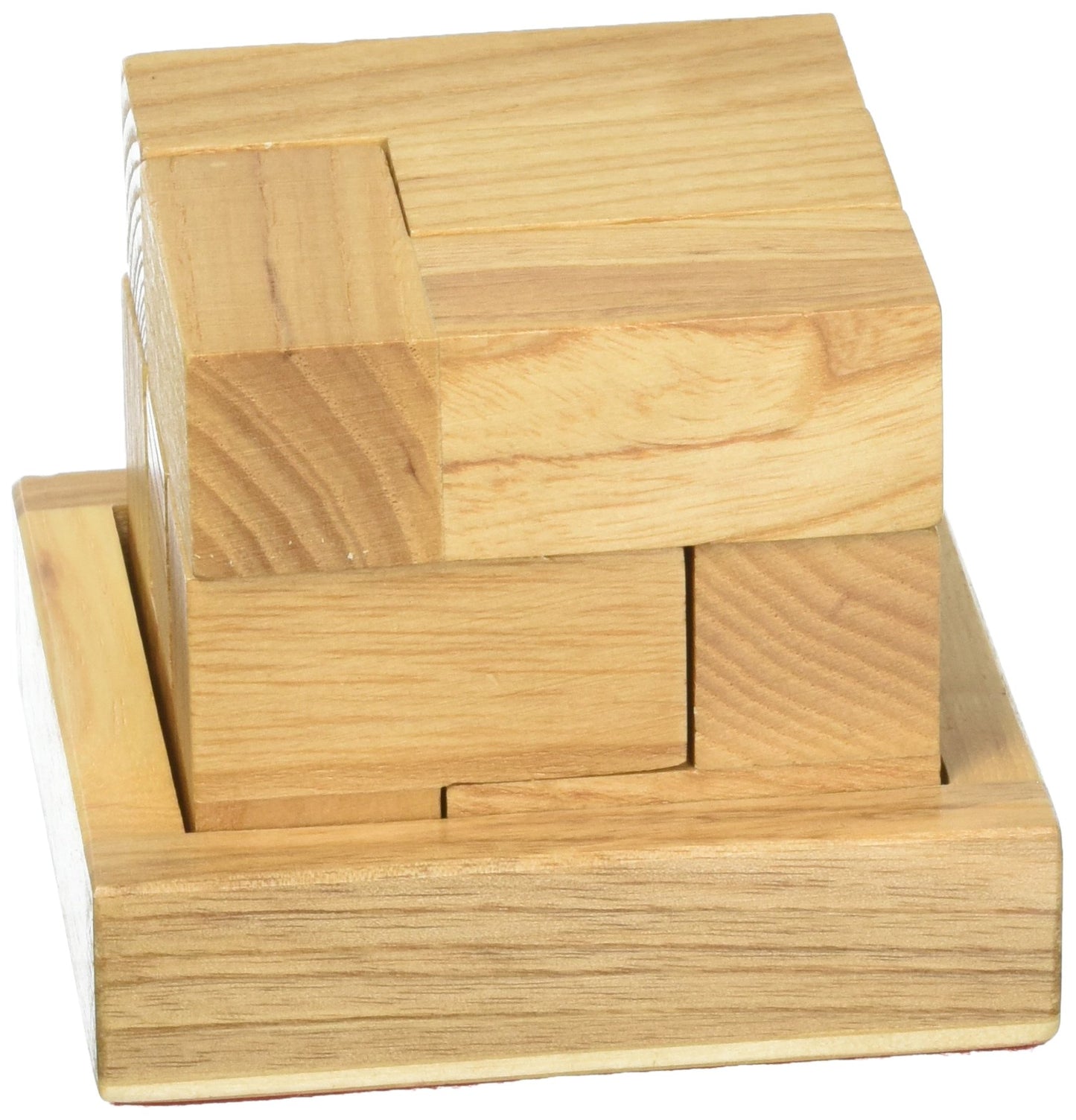 Square Root Games Crazy Soma Cube