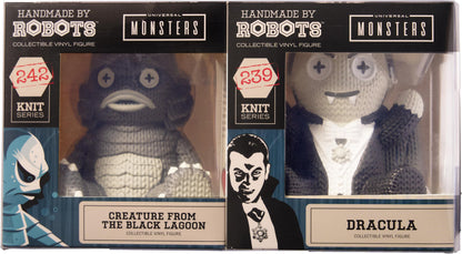 Handmade by Robots - Universal Monsters - Creature & Dracula 2-Pack