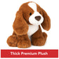 GUND Kian 10-Inch Spaniel Puppy Dog Stuffed Animal for Ages 0+