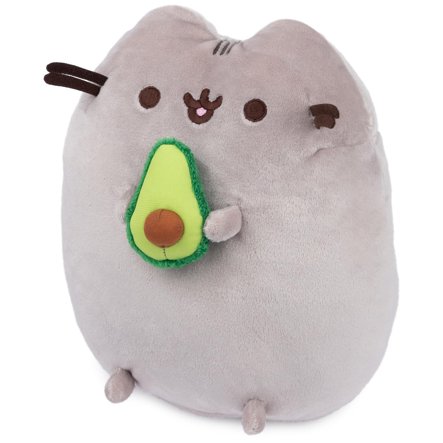 GUND Pusheen Avocado Snackable 9.5-Inch Plush Toy for Ages 8+