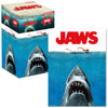 Aquarius Jaws 500 Piece Jigsaw Puzzle for Adults - Jaws One Sheet Movie Shark Puzzles Merchandise 14"x19" Collectible Gift