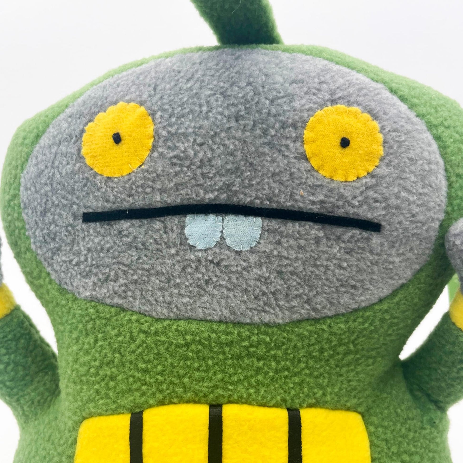 Uglydoll Comic Book Series Space Babo Plush