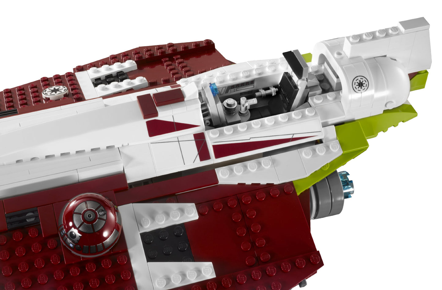 LEGO® Star Wars Obi-Wan's Jedi Starfighter (10215)