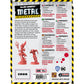Zombicide Dark Night Metal Pack #3 - Confront Interdimensional Horrors with The Justice League! Cooperative Strategy Board Game, Ages 14+, 1-6