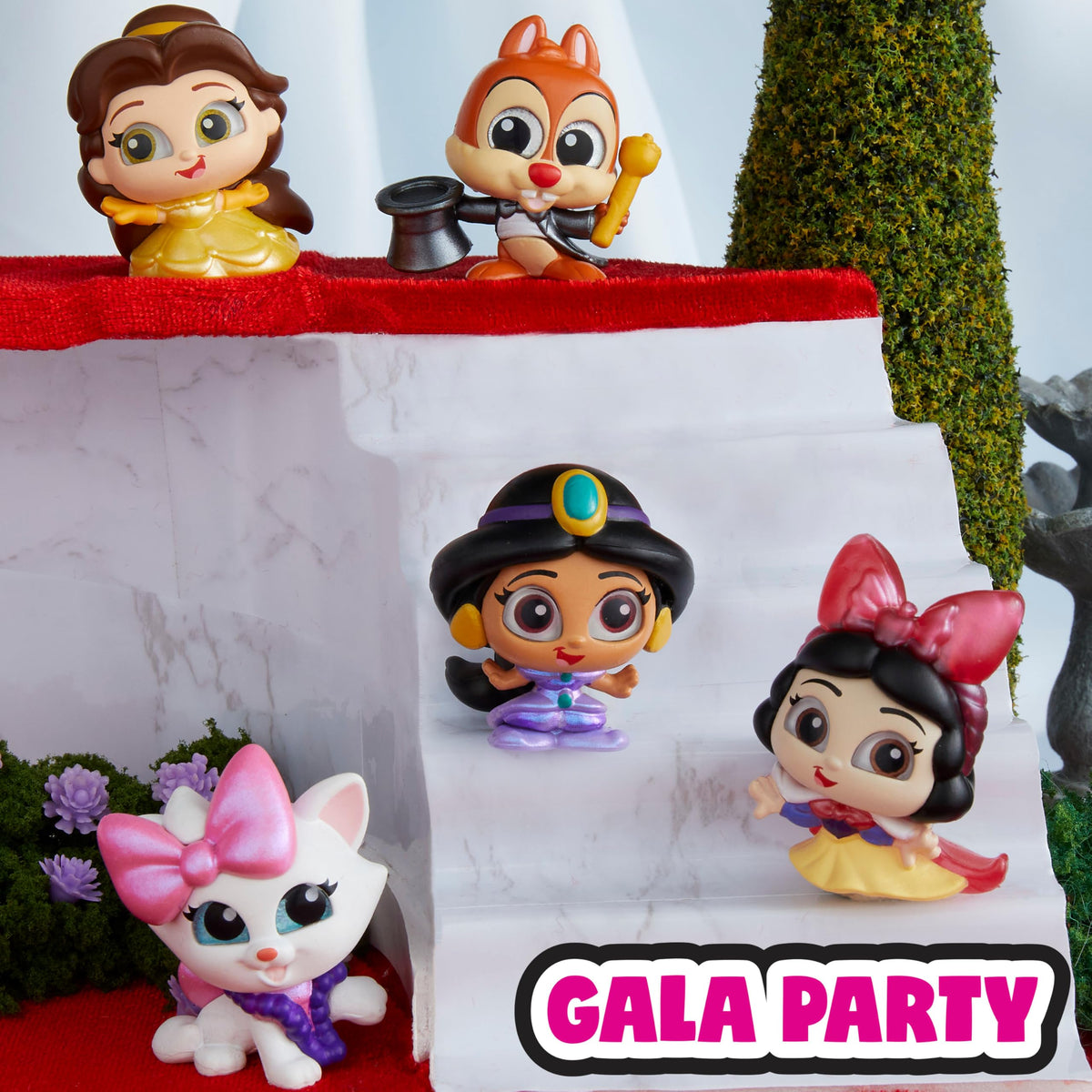 Disney Doorables Let’s Party Mini Peek Series 14 Collectible Toys