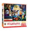 Masterpieces 300 Piece EZ Grip Jigsaw Puzzle - Night Owls Study Group - 18"x24"