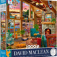 Ceaco - Sunset Lodge - 1000 Piece Jigsaw Puzzle for Adults