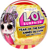 L.O.L. Surprise! Year of The Rabbit Doll Good Luck Sweetie- with Collectible Doll, 7 Surprises, Limited Edition Doll, Accessories, Pet, Lunar New Year