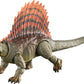 Mattel Jurassic World Dominion Hammond Collection Dinosaur Action Figure, Dimetrodon Dino Toy with Articulation & Large Jaw, 7.6-inch