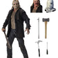 NECA - Friday The 13th - 7” Scale Action Figure - Ultimate Jason (2009 Remake)