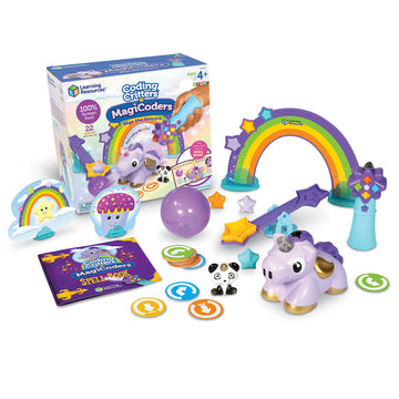 Learning Resources Coding Critters MagiCoders Skye the Unicorn