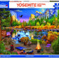 White Mountain 1000 Piece Jigsaw Puzzle National Park, Yosemite
