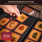 CZYY Trading Card Binder, TCG Album for MTG, Sport & Collectible Cards