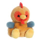 Aurora® Adorable Palm Pals™ Red Rooster™ Stuffed Animal - Fun Collectible Plush for Kids and Adult Collectors - Perfect for Decorating Rooms