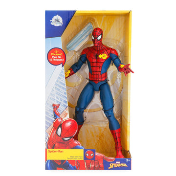 Marvel Spider-Man Talking Action Figure Multi