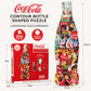 Masterpieces Coca-Cola Bottle Jigsaw Puzzle - 500 Pieces, Soda Theme, Shaped Puzzle - Age 14+