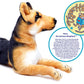TigerHart Hero The German Shepherd - 19 Inch Stuffed Animal Plush Dog