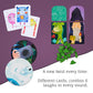 Fun Card Games Bundle for Kids 5+ | 3 Games Included | Fun Educational Card Games | Help to Train Memory, Imagination and Creativity | Recommended by