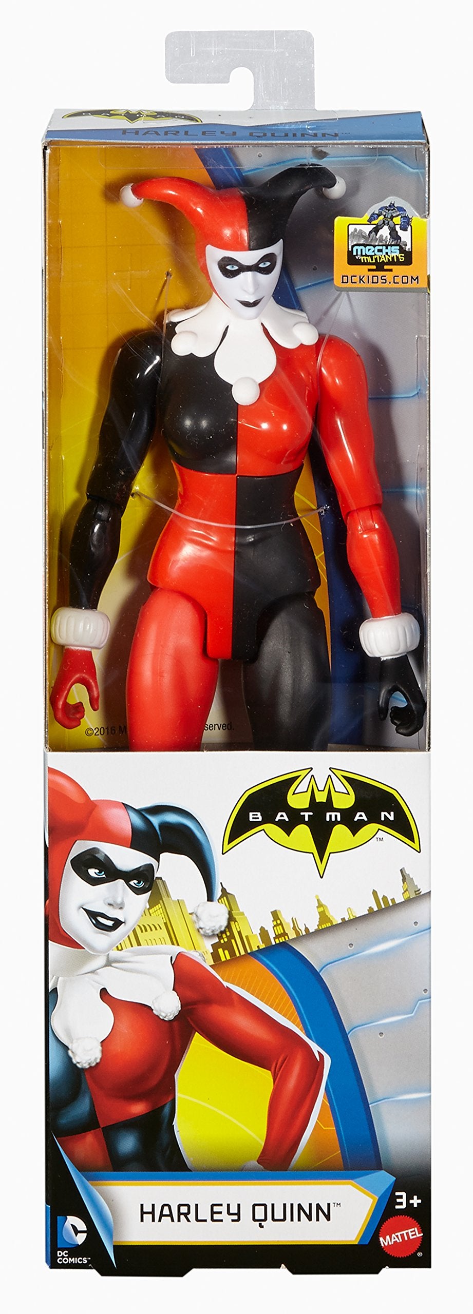 DC Comics 12" Harley Quinn Figure