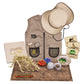 MindWare Dig It Up! Deluxe Dinosaur Excavation Kit - Ages 4+ Dino Dig Kit - Includes Excavation Tools to Dig Out 8 Treasures