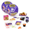 MGA's Miniverse Make It Mini Taco Bell Series 1 (2 Pack), Mini Collectibles - Blind Pack, DIY, Resin, Replica Food, Not Edible, Collectors, 8+