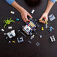 LEGO Creator 3in1 Space Rover Explorer 31107 Building Toy for Kids Who Love Imaginative Play, Space and Exploration Adventures on Exotic Planets (510