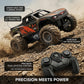 UFULMN Amphibious Remote Control Car Monster Truck - 4WD Waterproof 1:16 Large All Terrain Off Road Vehicle Batteries RC Drift Cars Beach Pool Toys