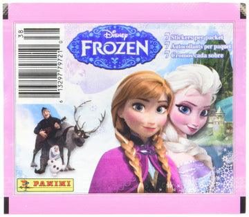 Disney 2014 Frozen Stickers (50 Count)