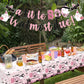 Yavxzvbw 3Pcs A Little Boo is Almost Due Decorations Pink Halloween Tablecloth Little Boo Baby Shower Decorations Girl for Halloween Baby Shower