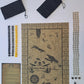 Pirate Attack Board Game, 2-3 Players, Strategic Port Control Game