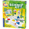 Thames & Kosmos Kids First Science Kit | STEM Learning, Intro to Chemistry for Ages 5+ | Safe & Educational Lab Setup with 20+ Durable Tools, 12