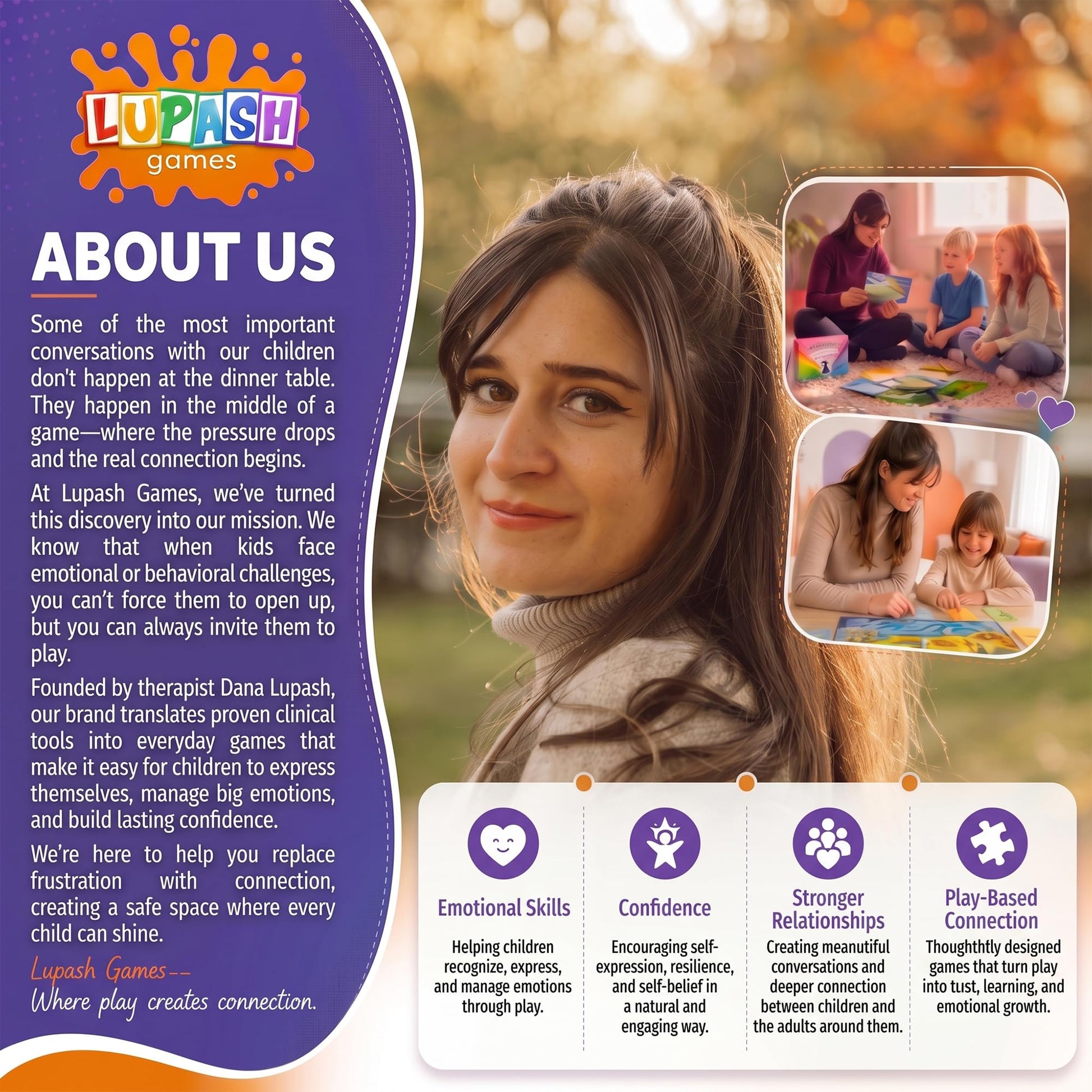 Feelings Flipbook for Kids by Professional Therapists - Learn to Identify 20 Different Emotions - Moods Coping Skills and Anger Control - For Children