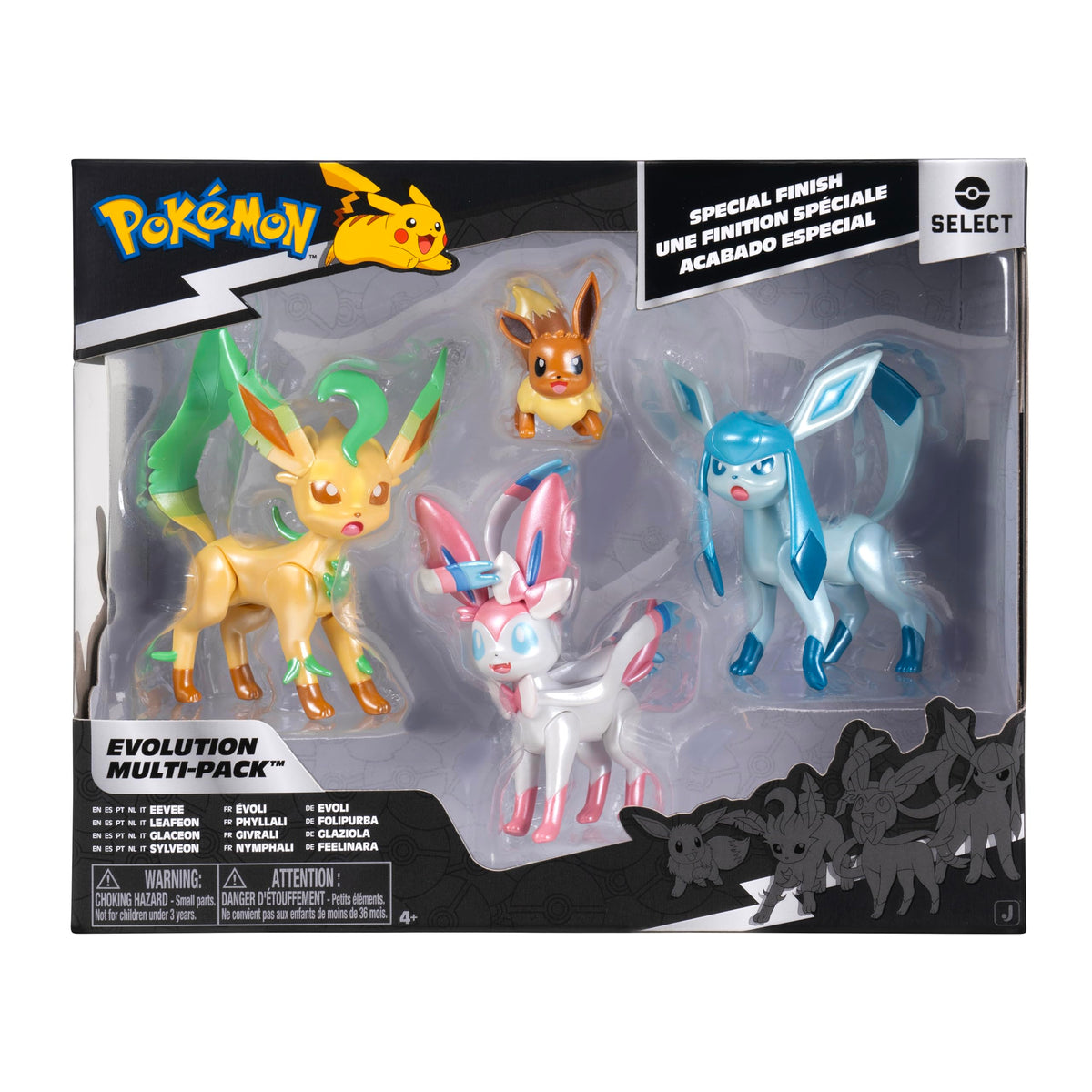 Pokémon Toys