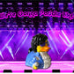 CelebriDucks - Paddle Like It's 1999 - Floating Rubber Ducks - Collectible Bath Toy Gift for Kids & Adults of All Ages
