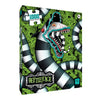 Beetlejuice Sandworm! 1,000 Piece Jigsaw Puzzle, Dimensions 19” x 27”, Featuring the Sandworm from Tim Burton’s Classic Film, Challenging and Engaging