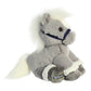Aurora® Exquisite Breyer® Horse Stuffed Animal - Realistic Detailing - Imaginative Play - Grey 11 Inches