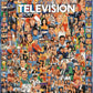 White Mountain Puzzles Television History - 1000 Piece Jigsaw Puzzle
