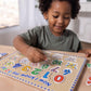 Melissa & Doug Numbers Sound Puzzle - Wooden Counting Puzzle with Light-Activated Sound Effects (21 Pcs)