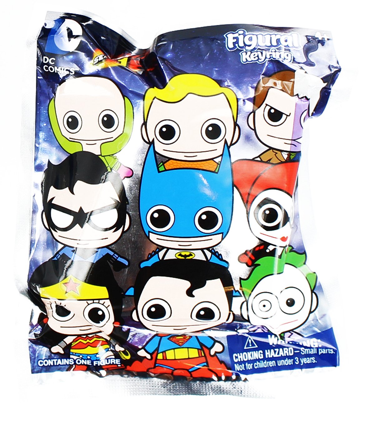 DC Comics Series 1 Blind Bag Action Figure