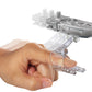 Hot Wheels Star Wars: The Force Awakens First Order Transporter vs. X-Wing Fighter Starship 2-Pack