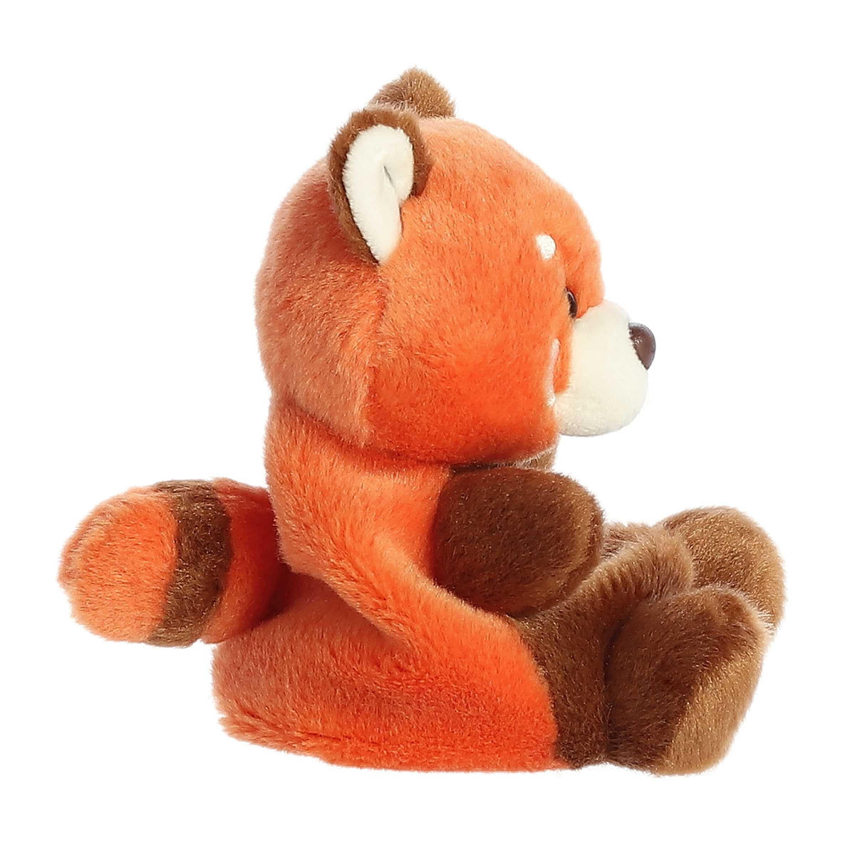 Aurora Palm Pals 6" Rei Red Panda Adorable Plush