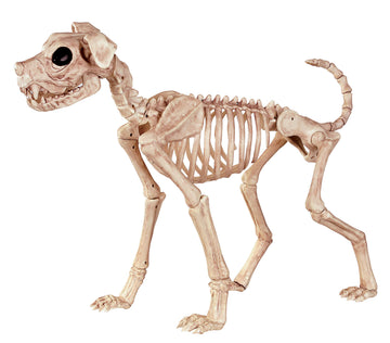 Crazy Bonez Skeleton Dog - Buster Bonez