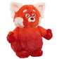 Disney and Pixar Turning Red Jumbo 16-inch Plush Red Panda Mei, Officially Licensed Kids Toys for Ages 3 Up by Just Play