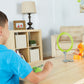 Learning Resources Crashapult STEM Challenge, STEM Catapult Game, 13 Pieces, Ages 5+