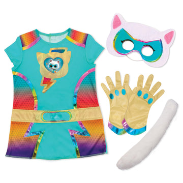Disney Jr. SuperKitties Bitsy Super Dress Up Set