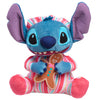 Disney Stitch 10-inch Holiday Feature Plush Stitch Stuffed Animal