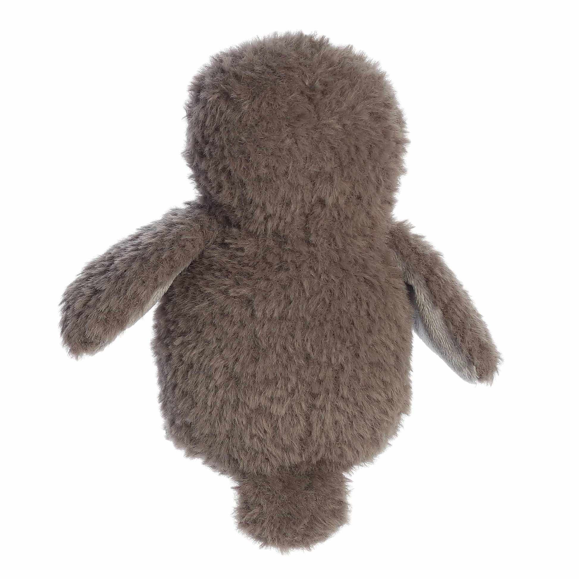Aurora® Adorable Mini Flopsie™ Woodland Babies - Owlet™ Stuffed Animal - Mini Companions Ready for Playful Adventures - for Kids All Ages, Toddlers