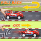21 Pack Pull Back Toy Cars, Party Favors, Goodie Bag Stuffers, Race Vehicles Bulk, Pinata Fillers, Teacher Treasure Prize Box Toys for Boys Girls