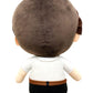 Great Eastern Entertainment Evangelion New Movie - Shinji Ikari Uniform Sitting Plush 12" H